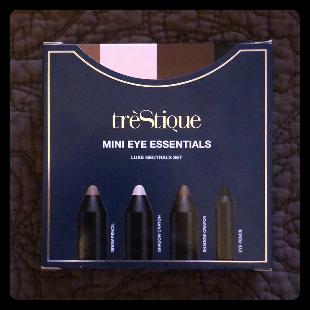 TrèStique Mini Eye Essentials-NWOT